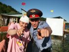 Каникулы строгого режима