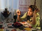 Таксистка. Новый год по Гринвичу