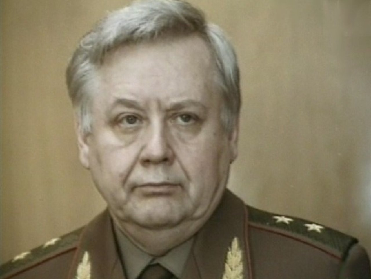 Генерал Табаков