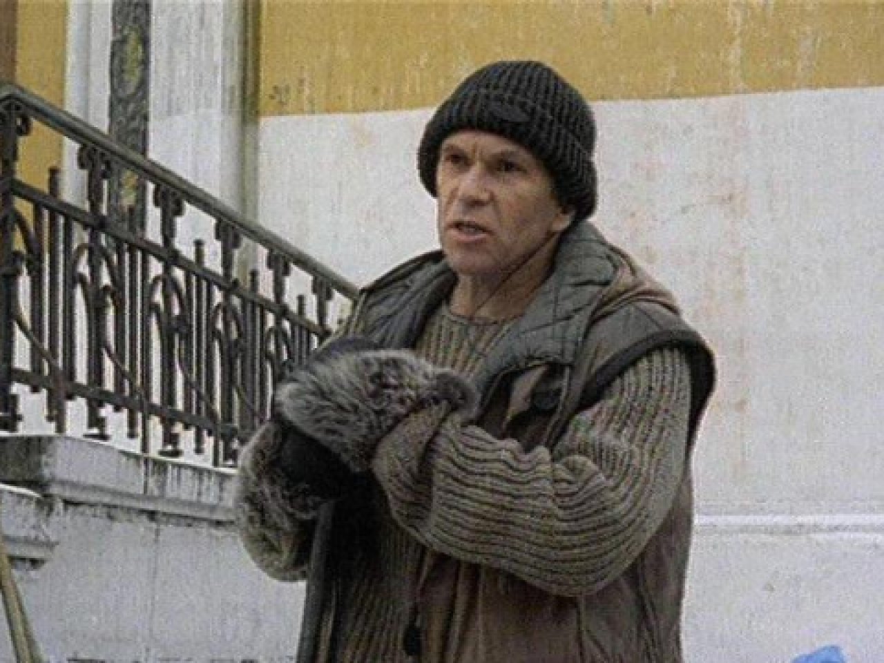 Мусорщик