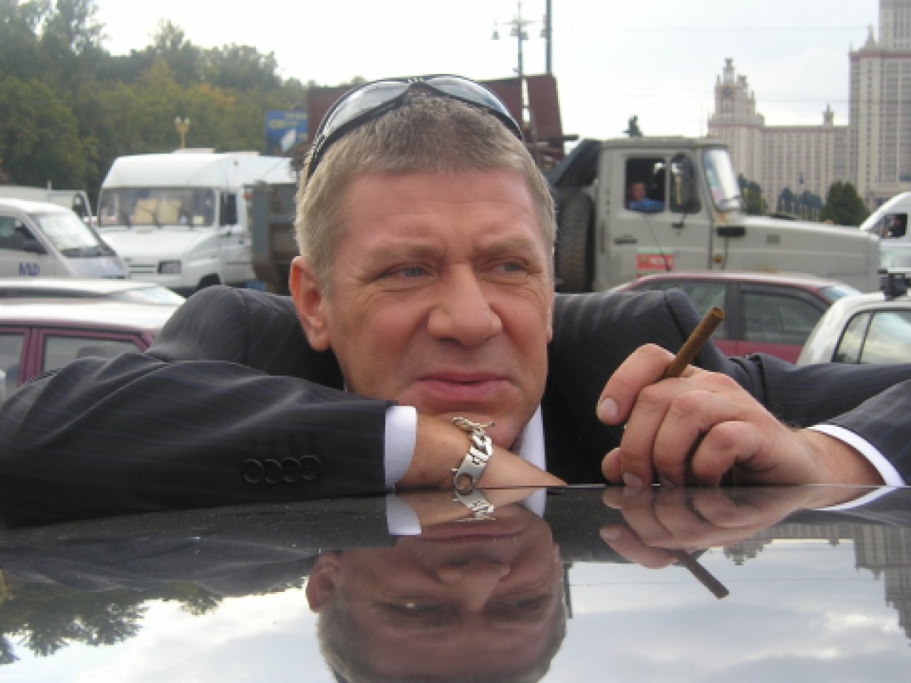 Частный заказ - 2007: актеры, рейтинг и отзывы на канале Дом кино
