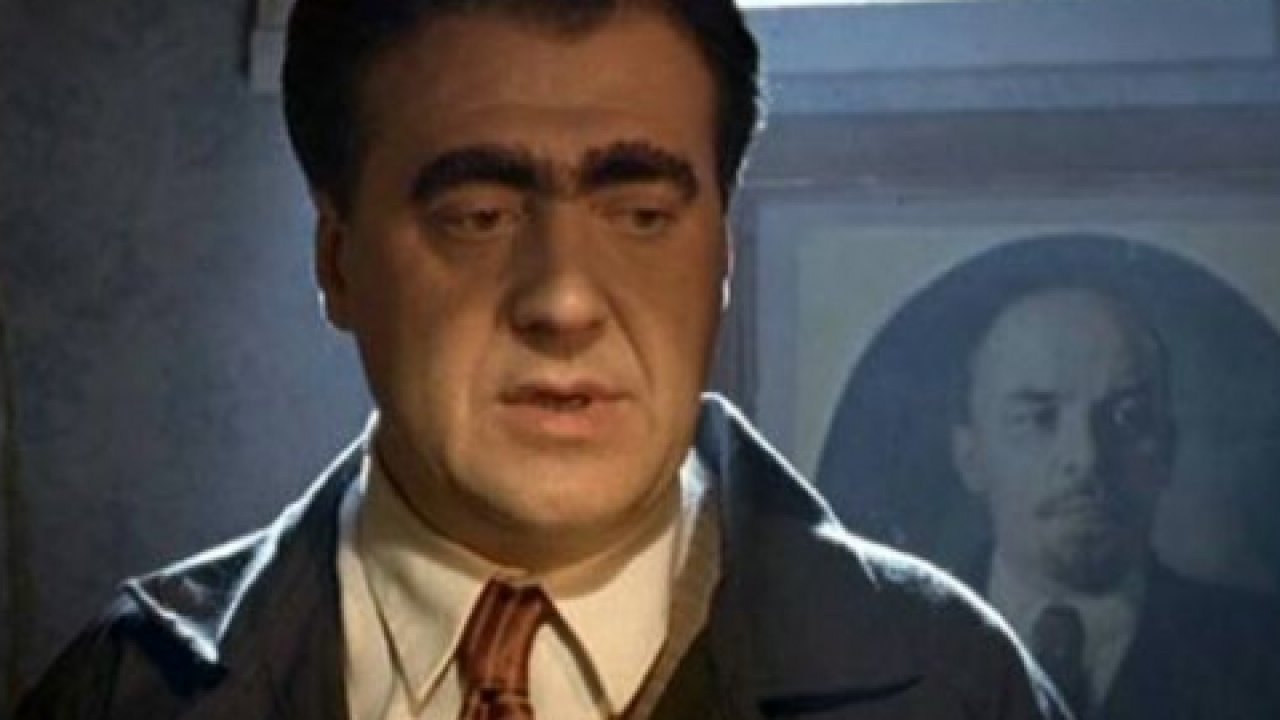 Брежнев