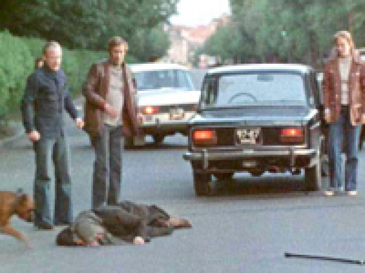 Поворот