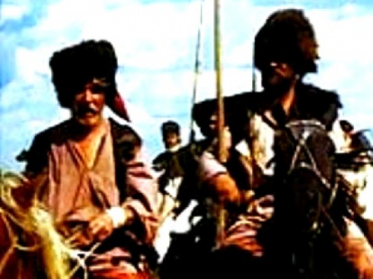 Казачья быль