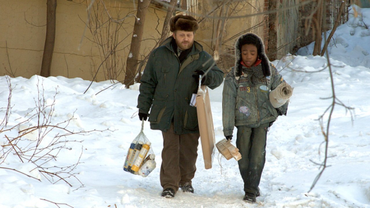 Внук Гагарина