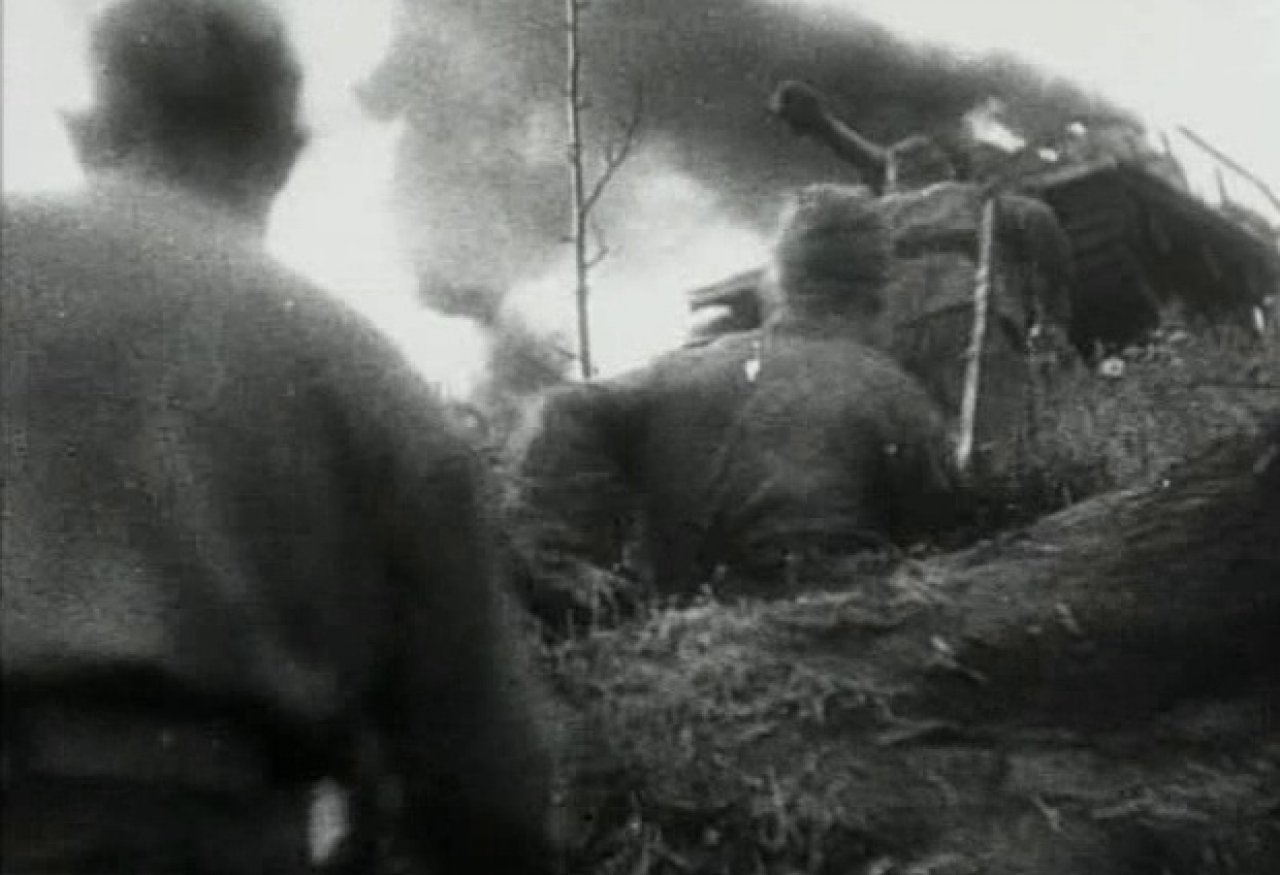 Пядь земли - 1964: актеры, рейтинг и отзывы на канале Дом кино
