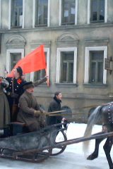Гибель империи
