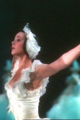 Анна Павлова