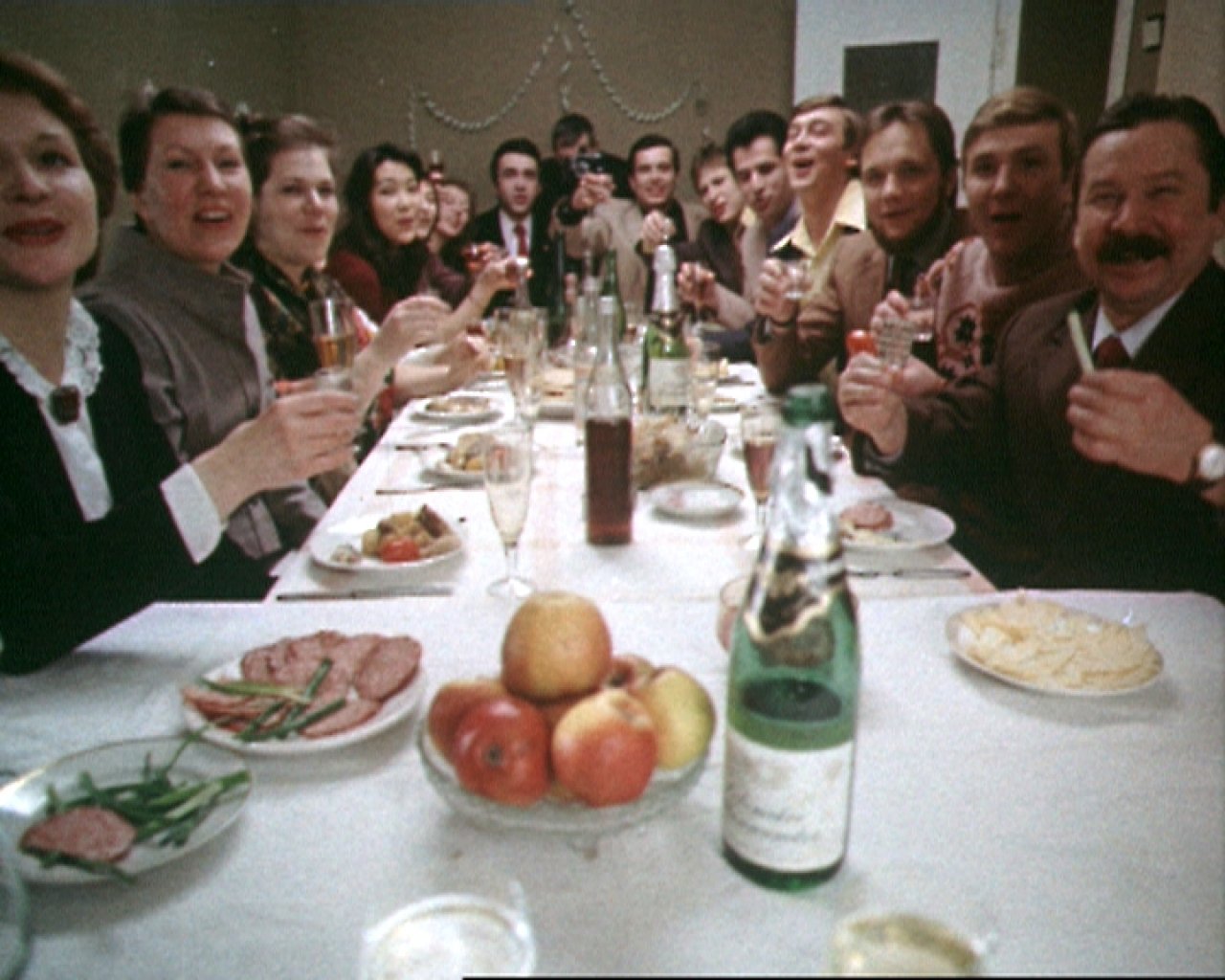 Впереди океан