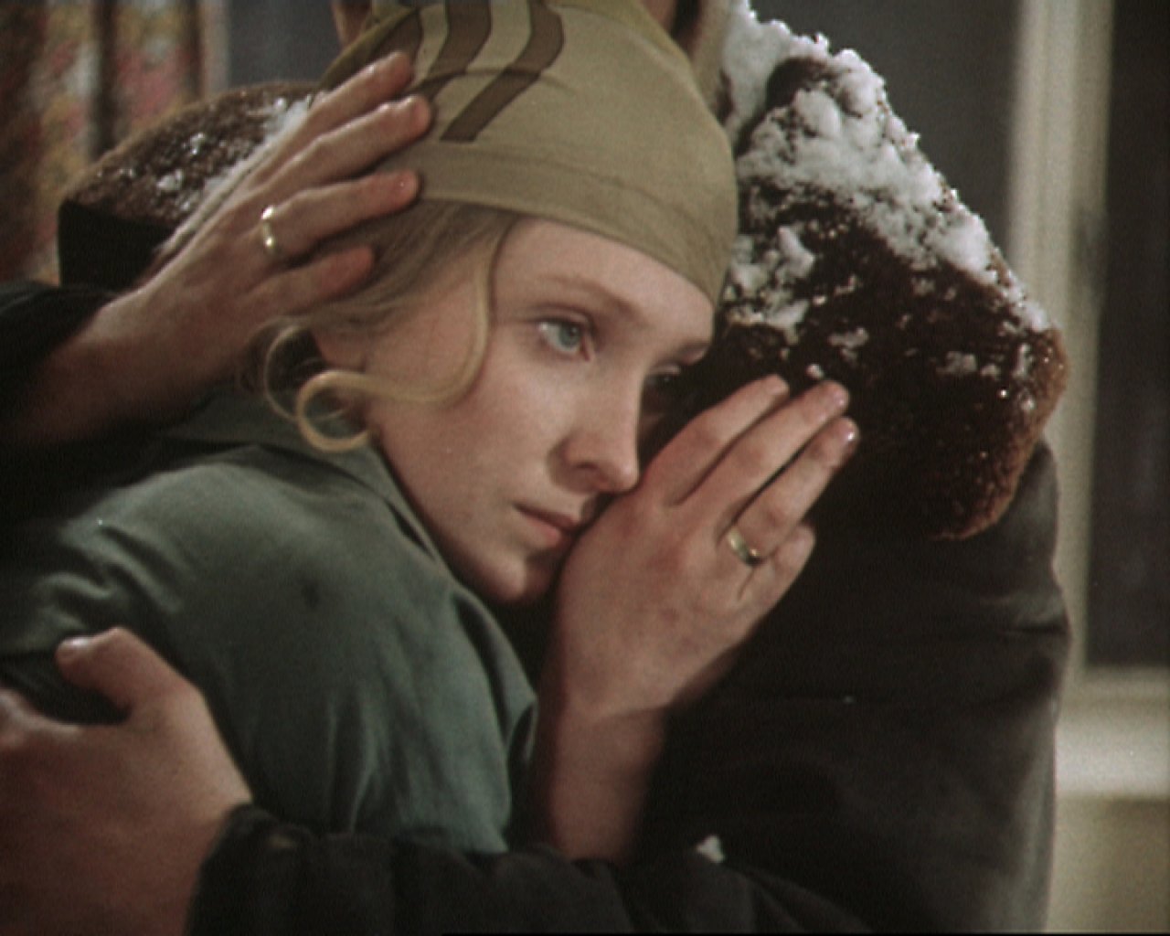 Впереди океан
