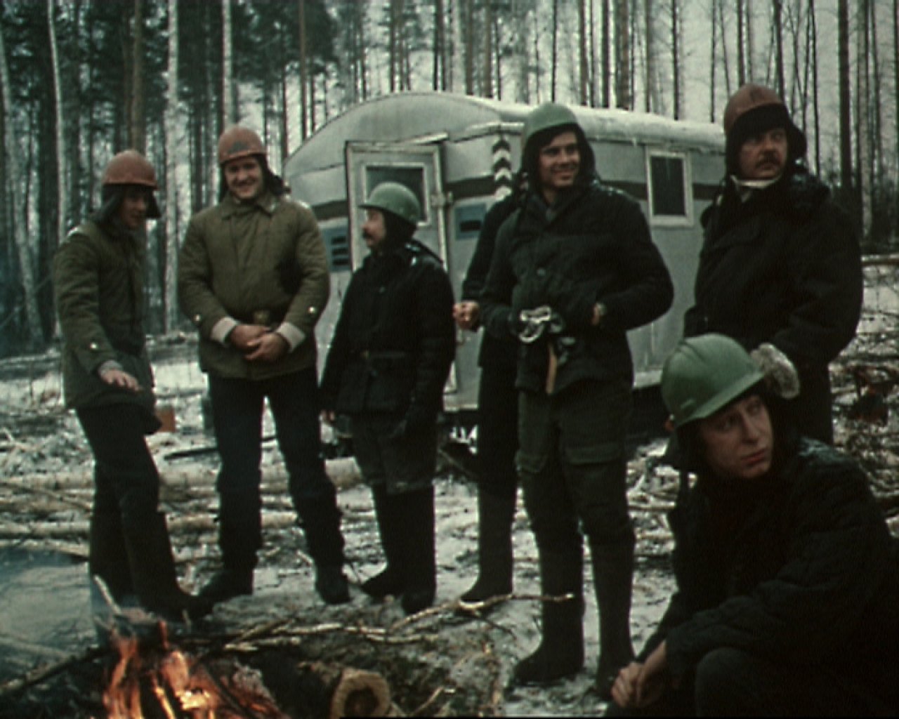 Впереди океан