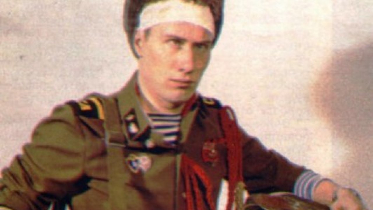 Здравия желаю!