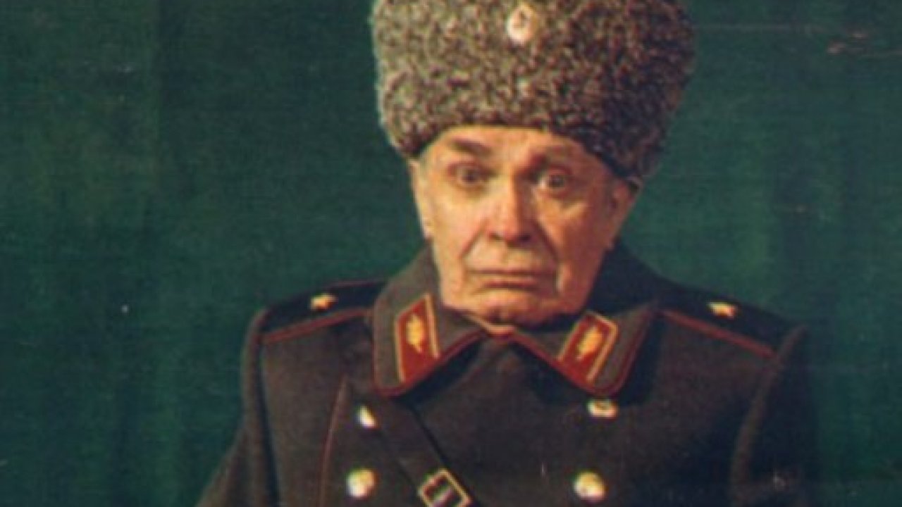 Здравия желаю!