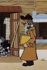 Каникулы в Простоквашино