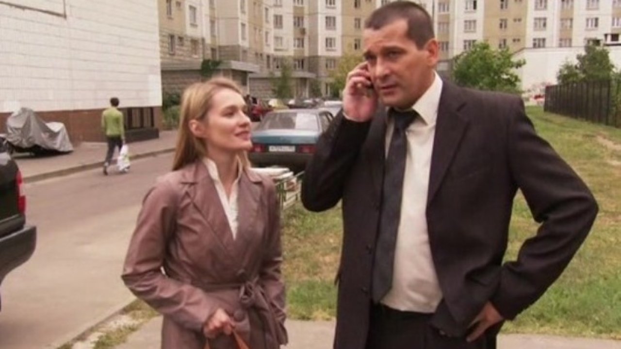 Материнский инстинкт