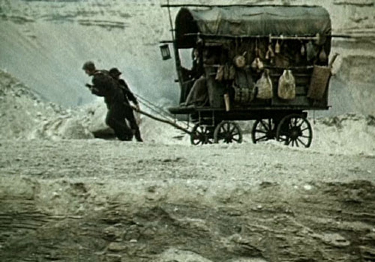 Дороги Анны Фирлинг