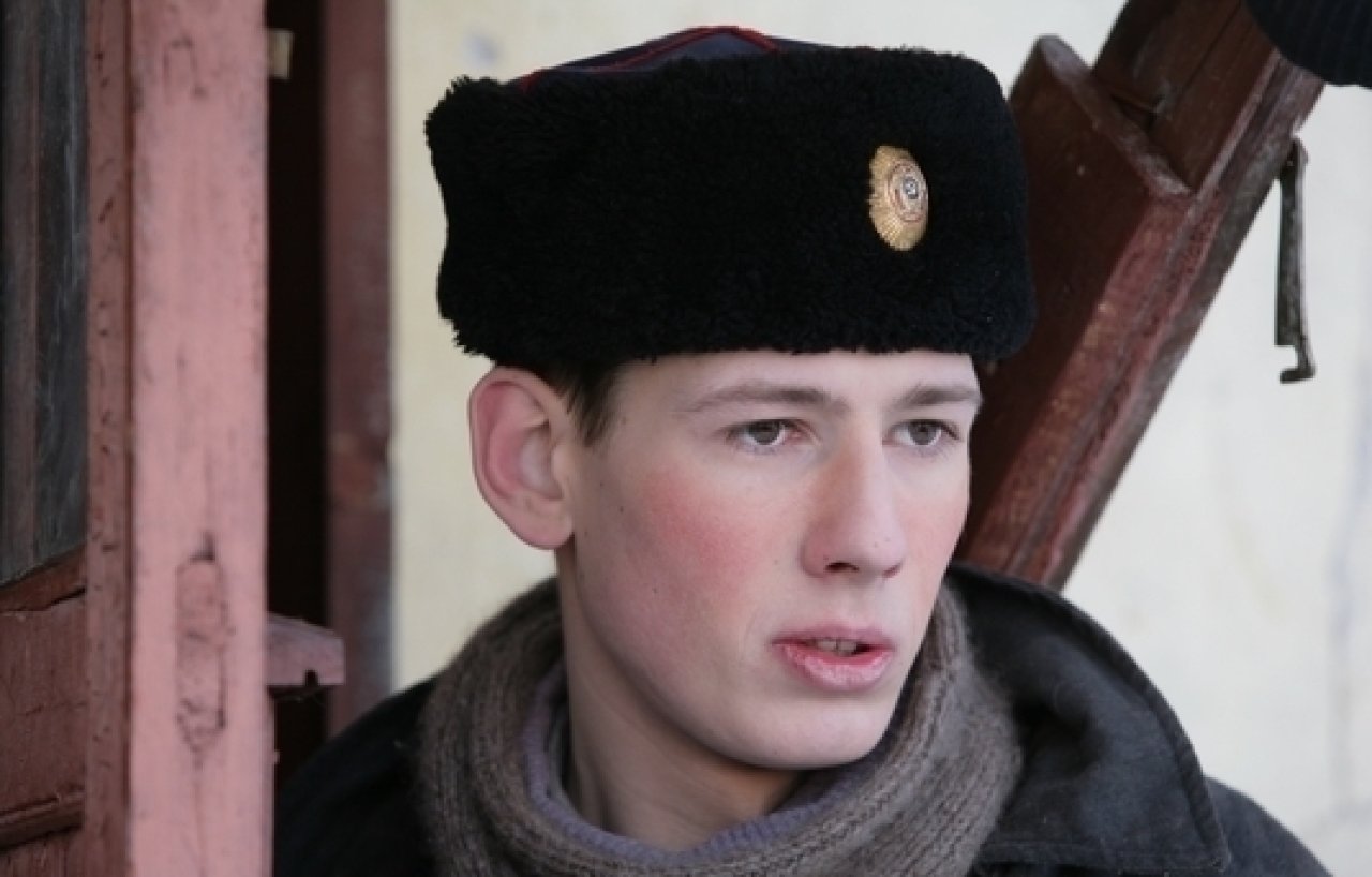Петя по дороге в Царствие Небесное