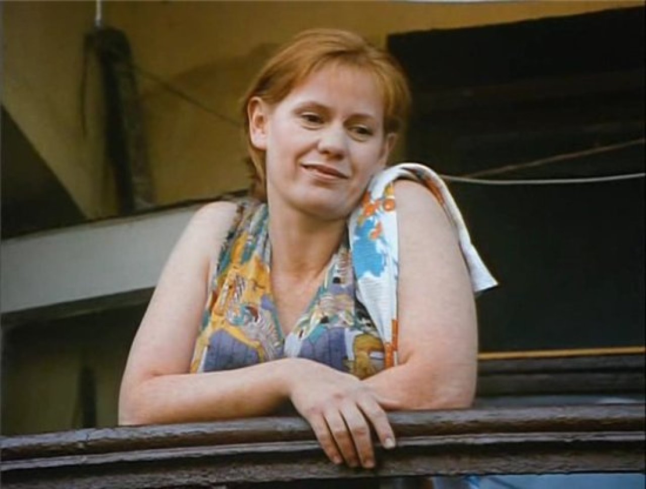 С любовью. Лиля