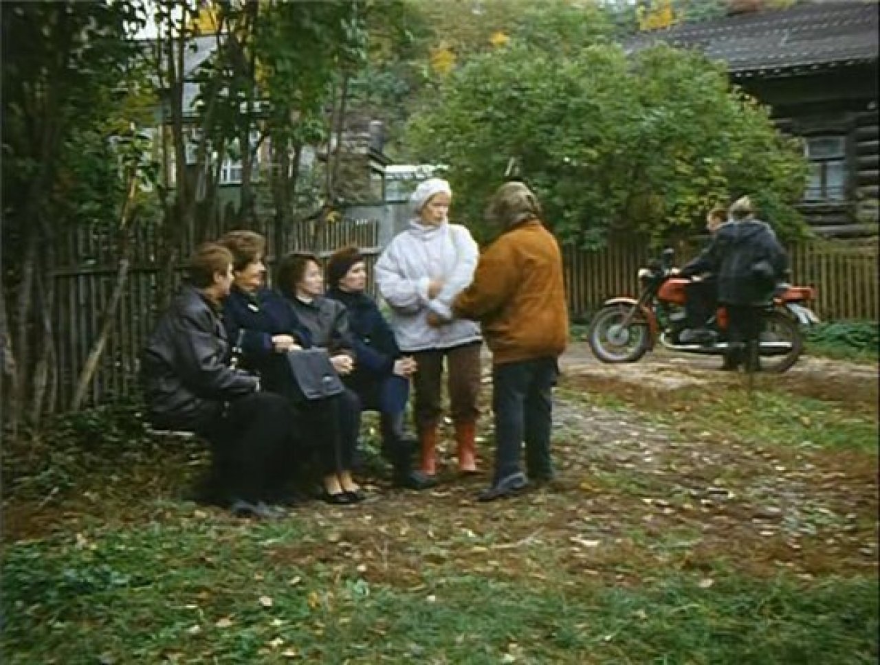 С любовью. Лиля