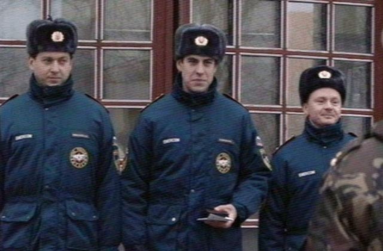 Свой-чужой