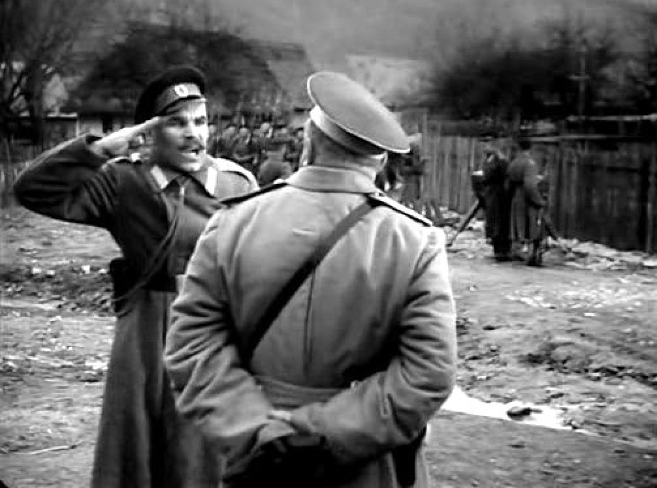 Поединок