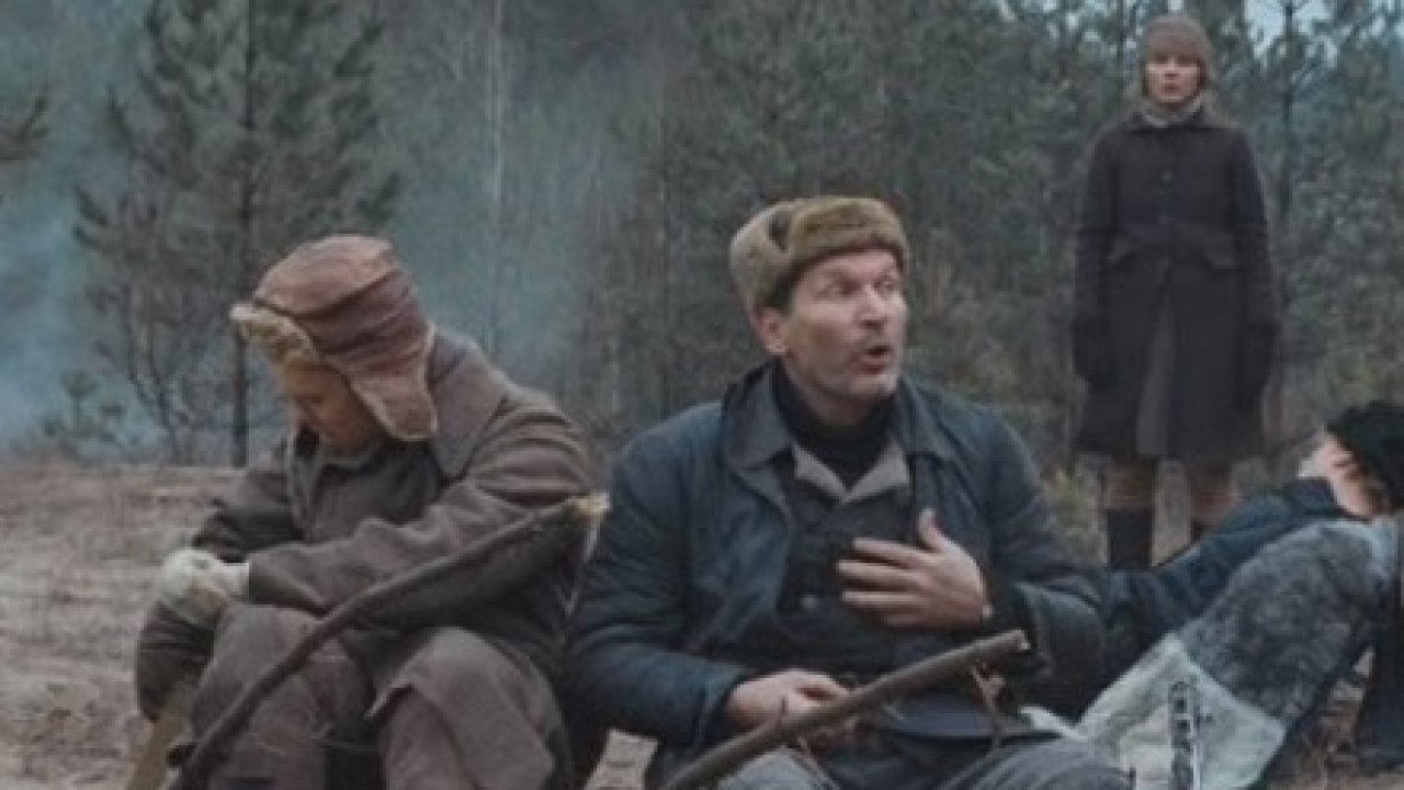 Обреченные на войну