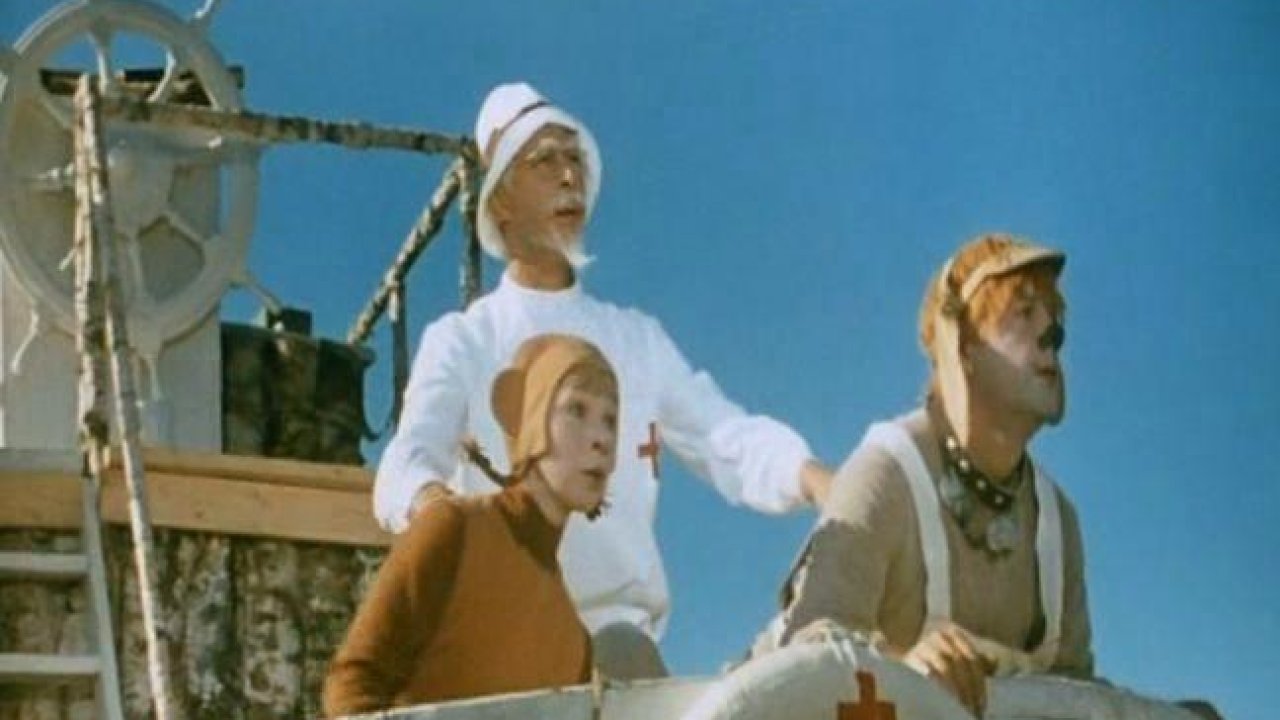 Айболит-66