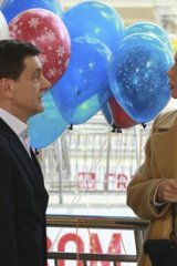 Новогодний детектив