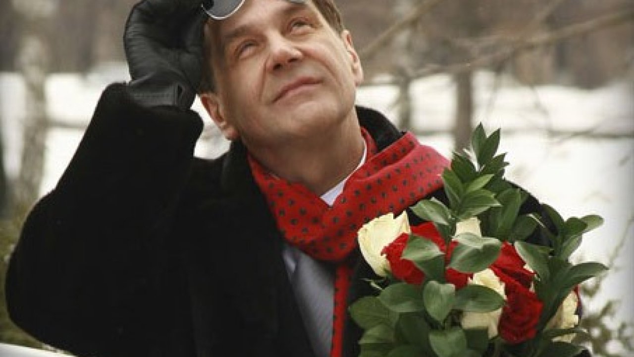 Новогодний детектив