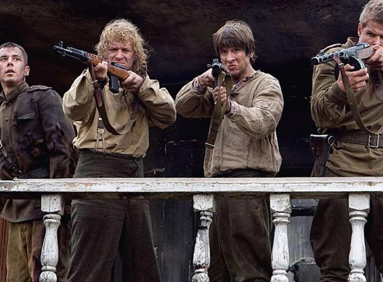 Мы из будущего 2 2010 актеры, рейтинг и отзывы на