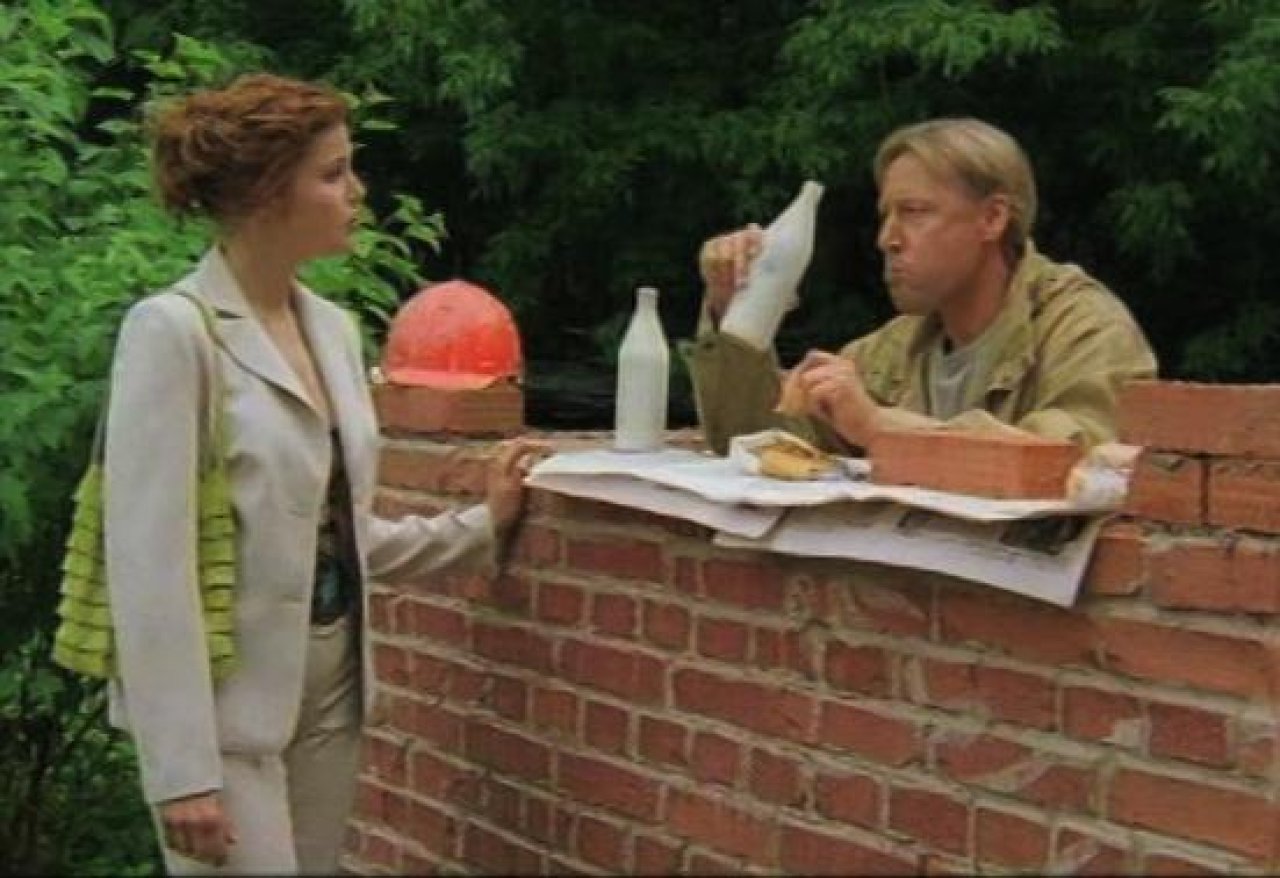 Самара-городок - 2007: актеры, рейтинг и отзывы на канале Дом кино