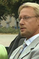 Джентльмен сыска Иван Подушкин