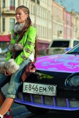 Стритрейсеры