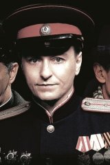 Черные волки