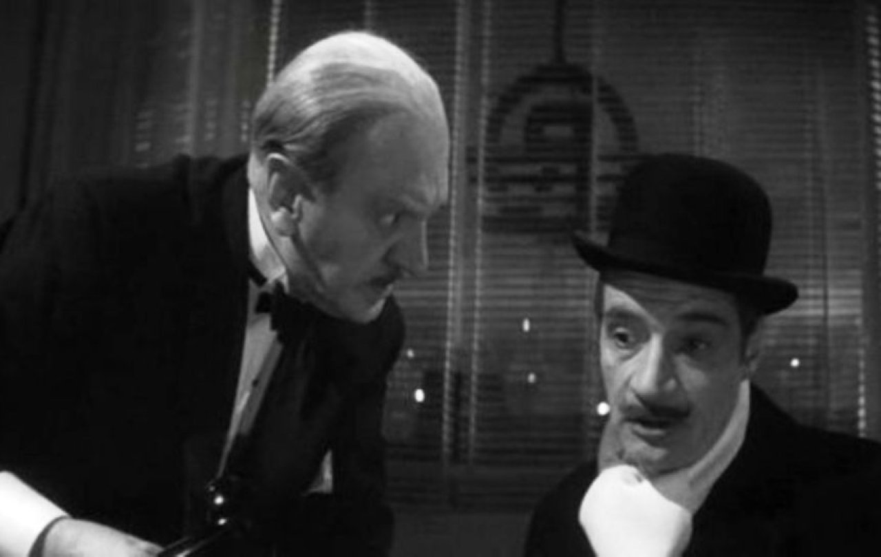 Гиперболоид инженера Гарина - 1965: актеры, рейтинг и отзывы на канале ...