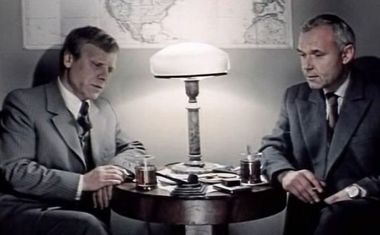 По данным уголовного розыска... - 1979: актеры, рейтинг и отзывы на ...
