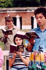 Похитители книг