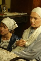 Осенние цветы