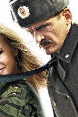 Разрешите тебя поцеловать... снова