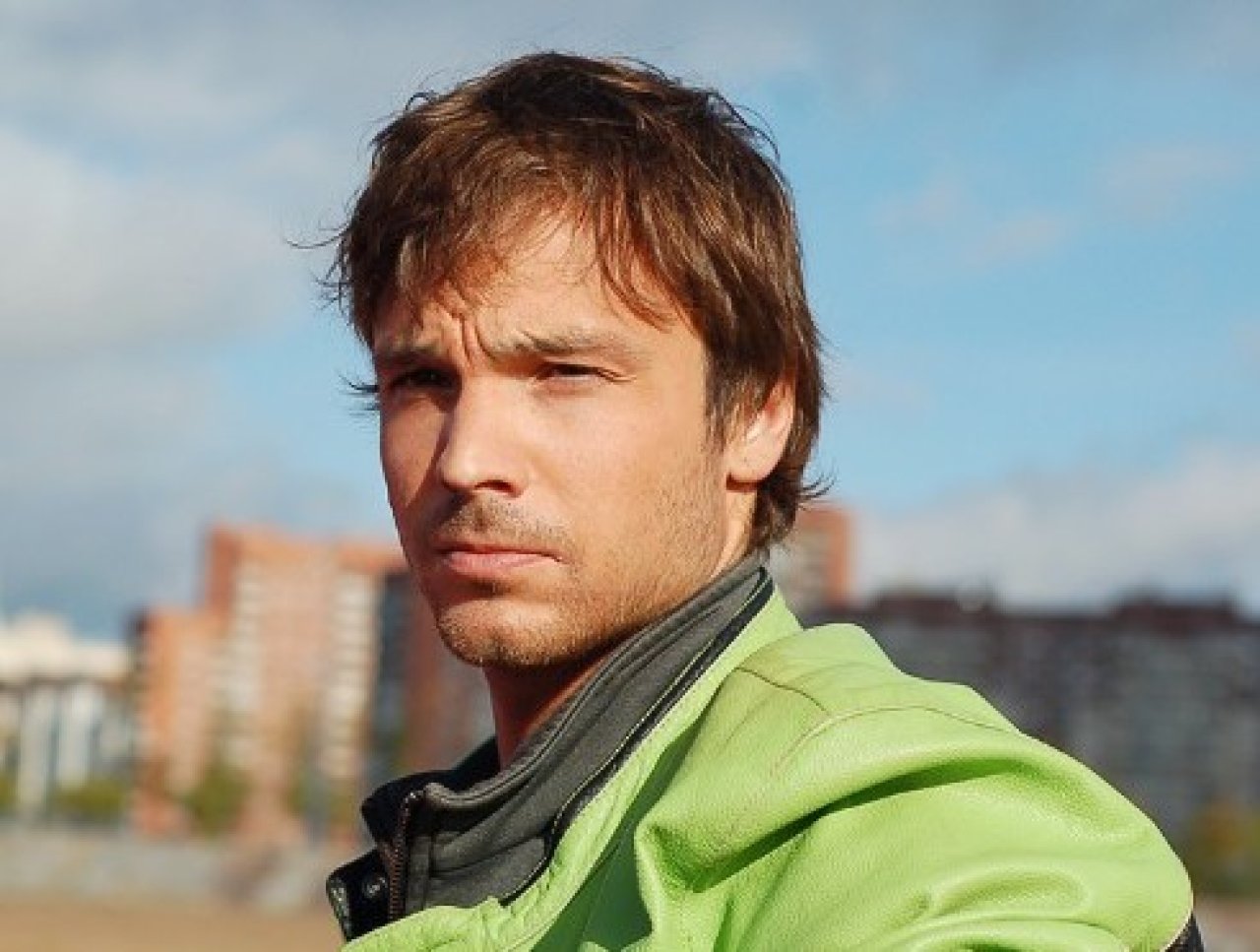 Алексей Чадов 2008