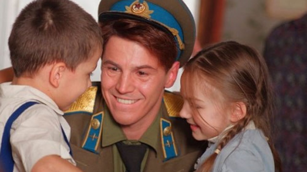 Сын отца народов