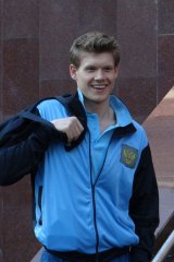 Контуженый, или Уроки плаванья вольным стилем