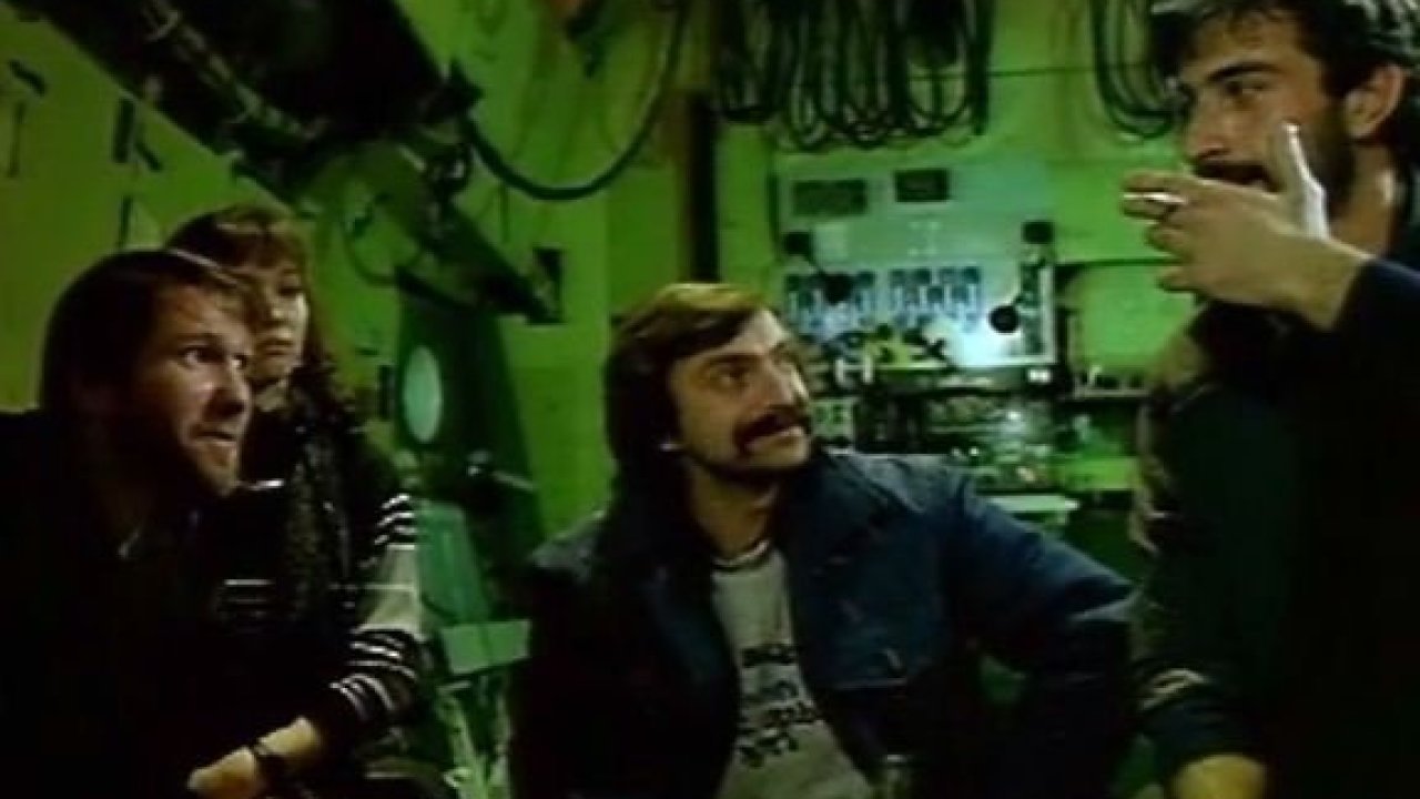 Взбесившийся автобус