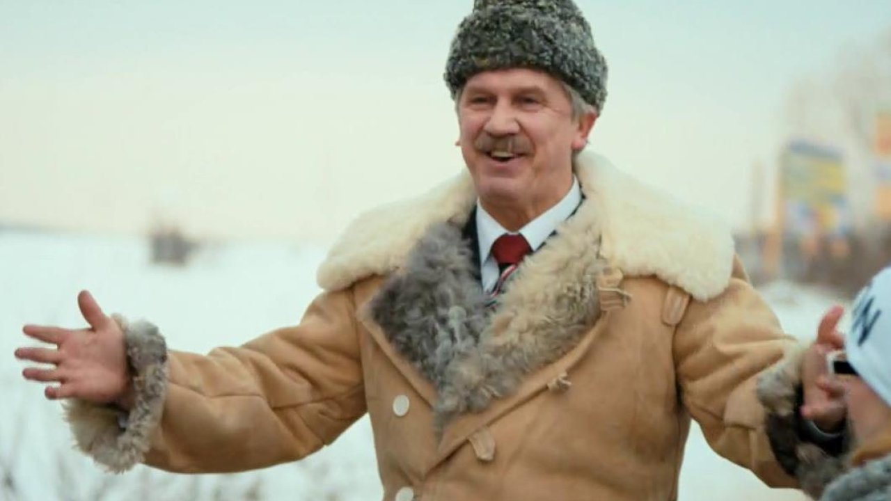 Любопытная Варвара 3