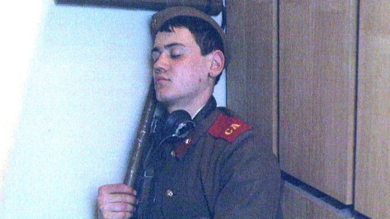 И вся любовь