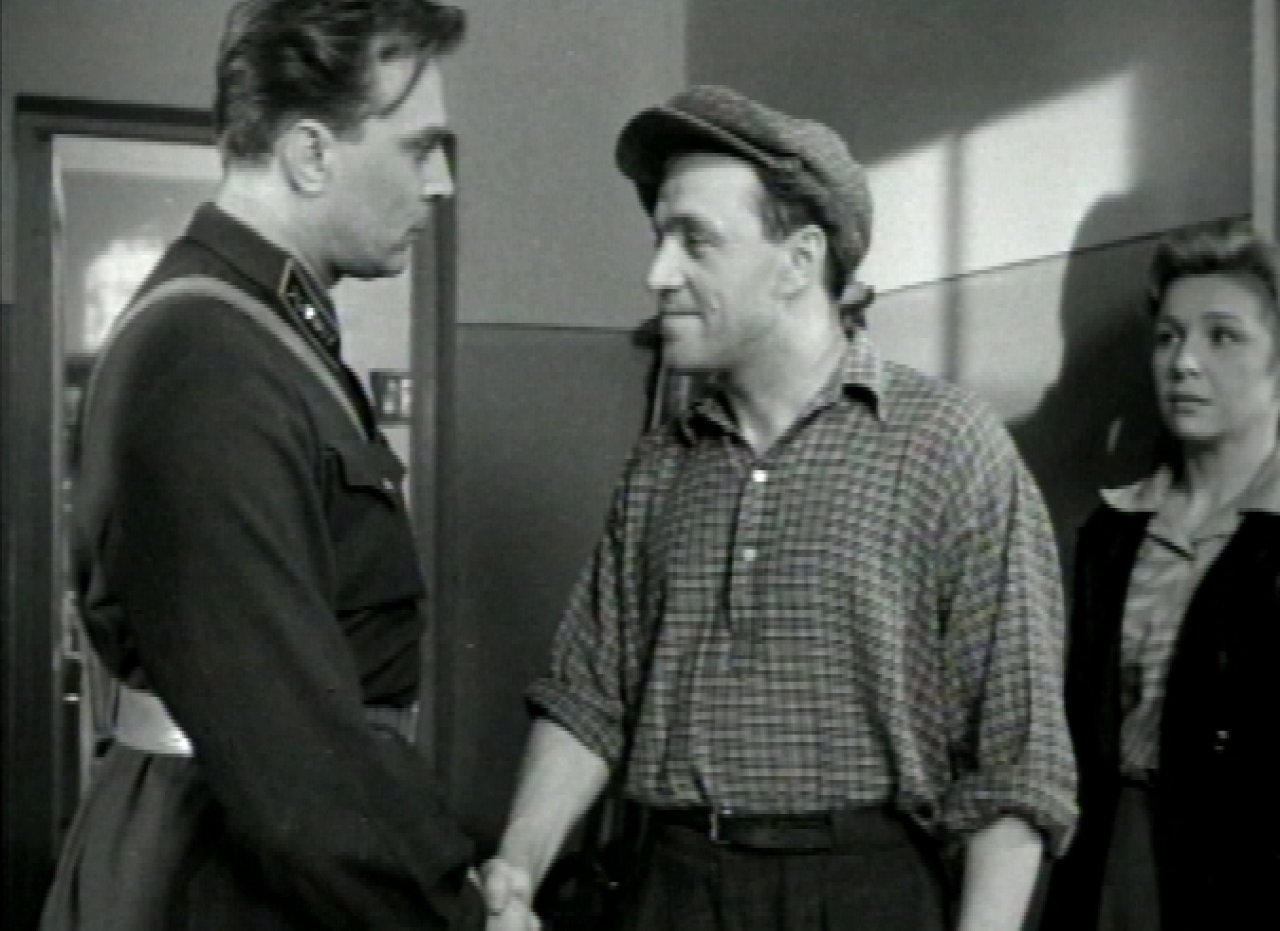 Дом, в котором я живу - 1957: актеры, рейтинг и отзывы на канале Дом кино