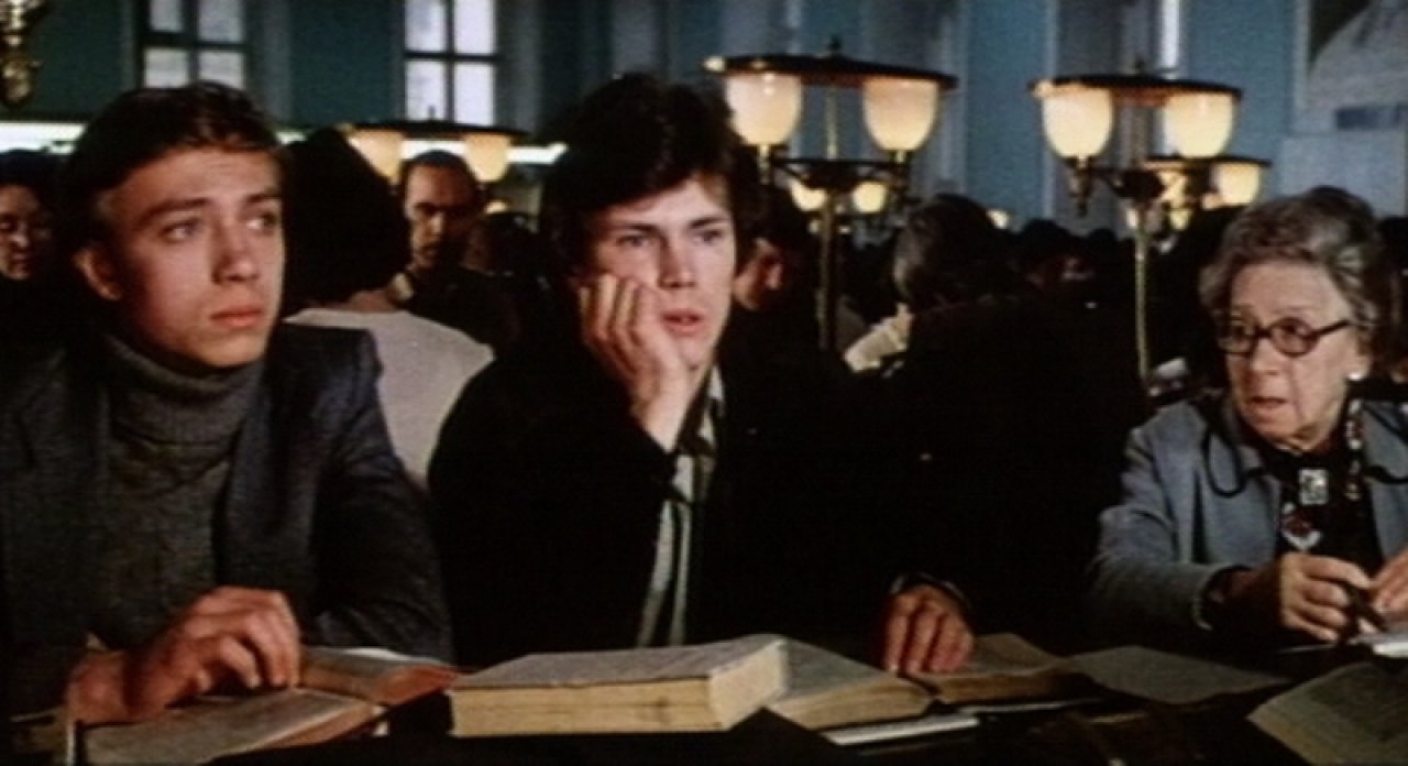 Валентин и Валентина - 1985: актеры, рейтинг и отзывы на канале Дом кино