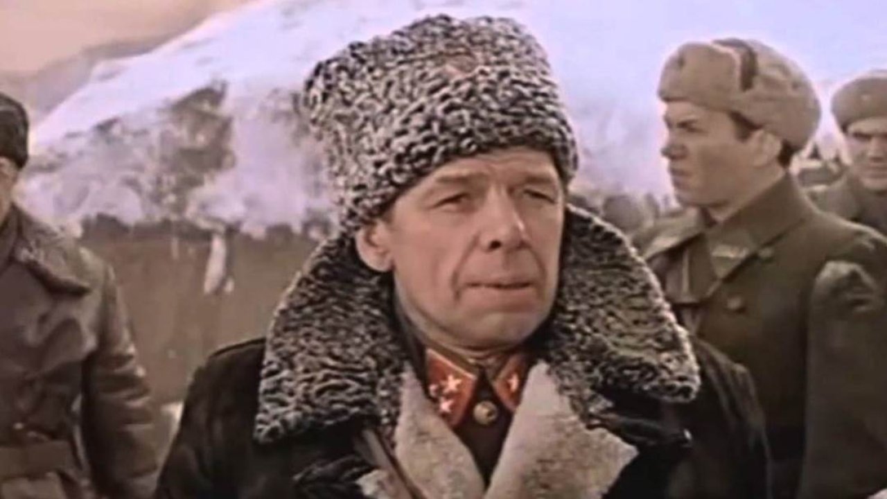 Горячий снег
