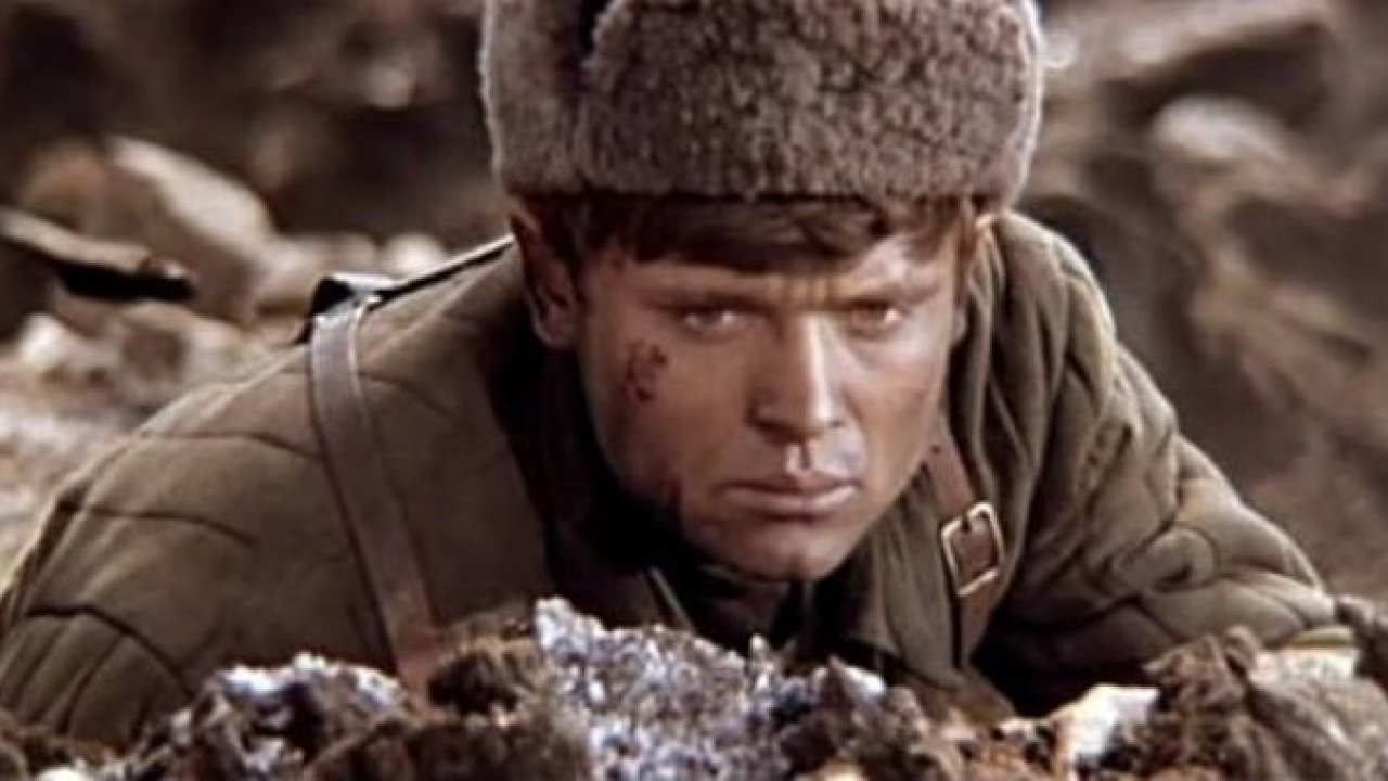 Горячий снег