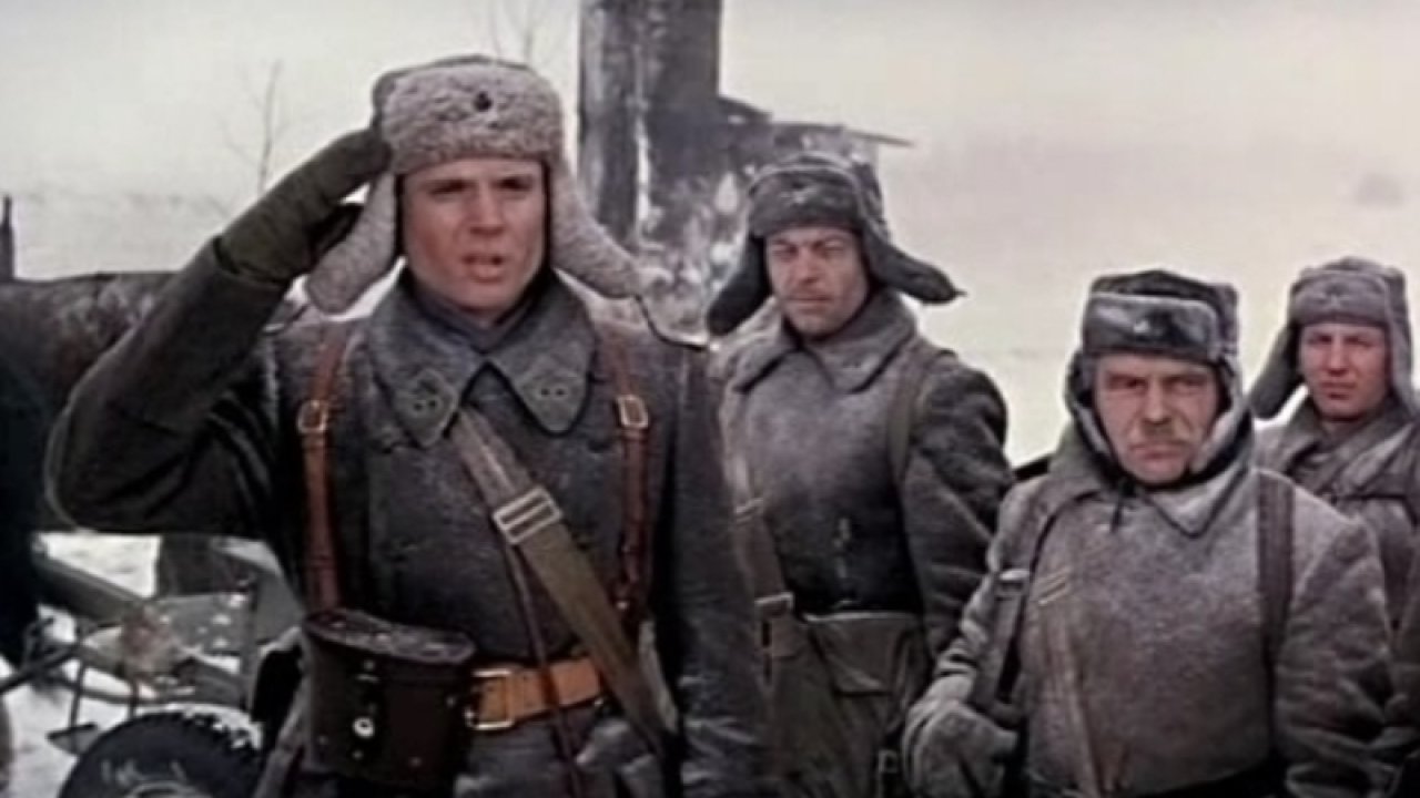 Горячий снег